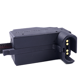 3D-gedruckter Prüfstecker